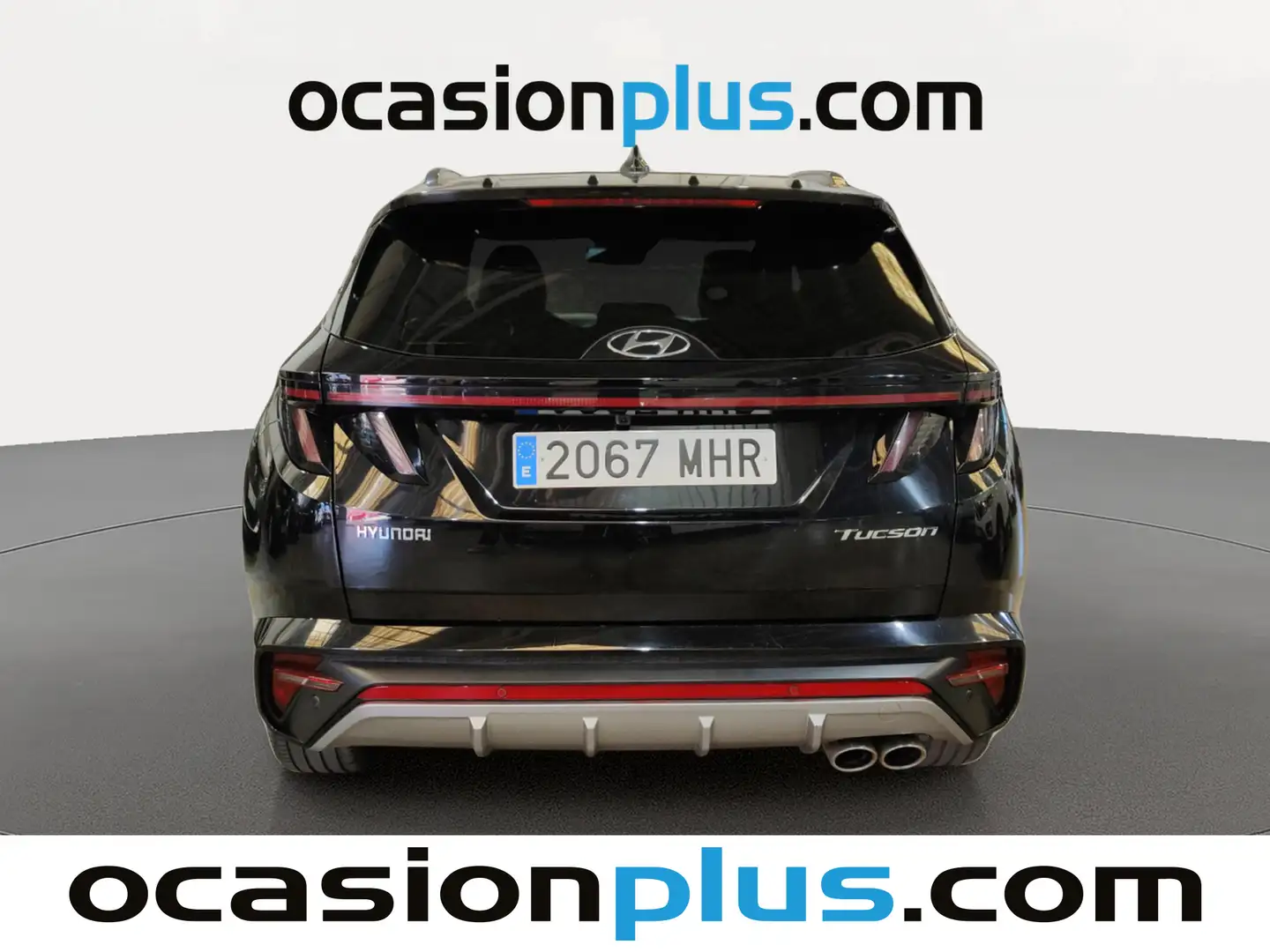 Foto Hyundai Tucson Hyundai Tucson 1.6 TGDI N-Line 30 Aniversario (150 CV)