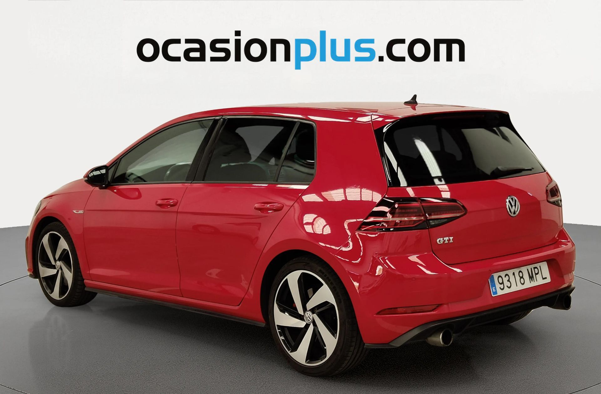 Volkswagen Golf GTI 2.0 TSI DSG - foto 3