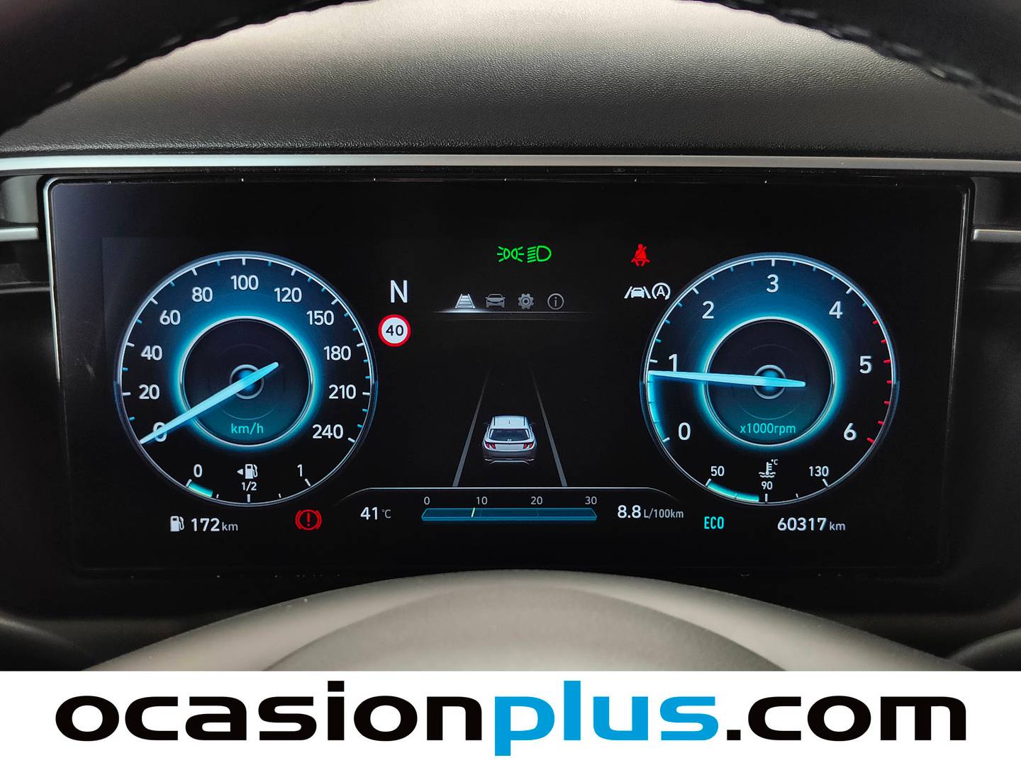 Hyundai Tucson Hyundai Tucson 1.6 CRDI 48V Maxx (136 CV) 2022