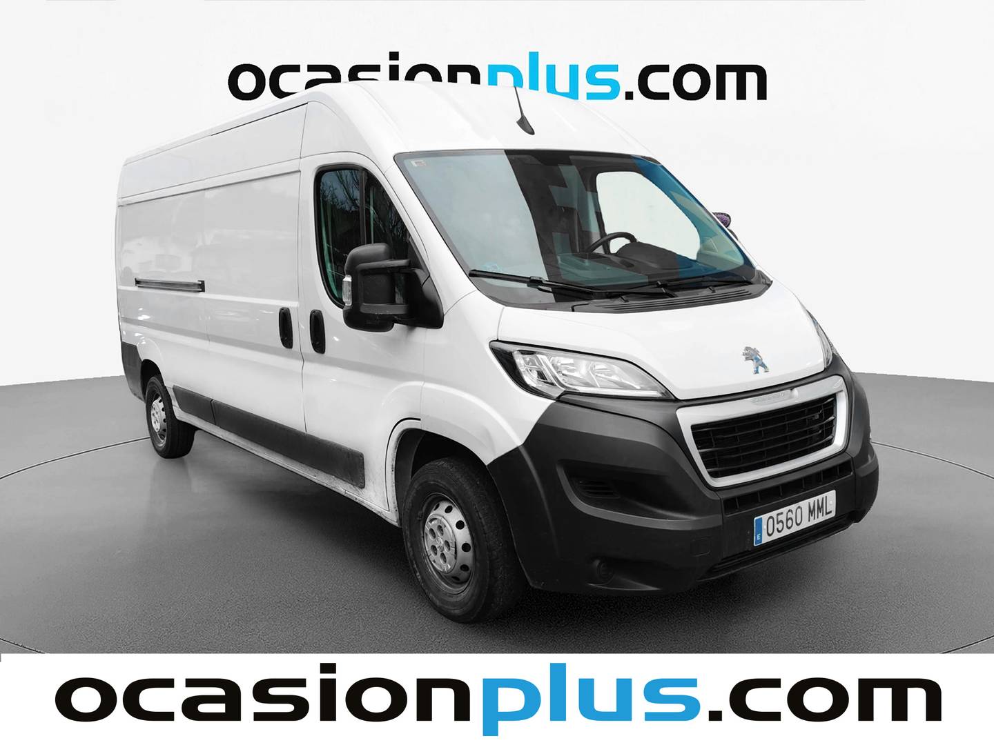 Foto Peugeot Boxer Peugeot Boxer Furgon BlueHDi 140 S&S 335 L3H2 (140 CV)