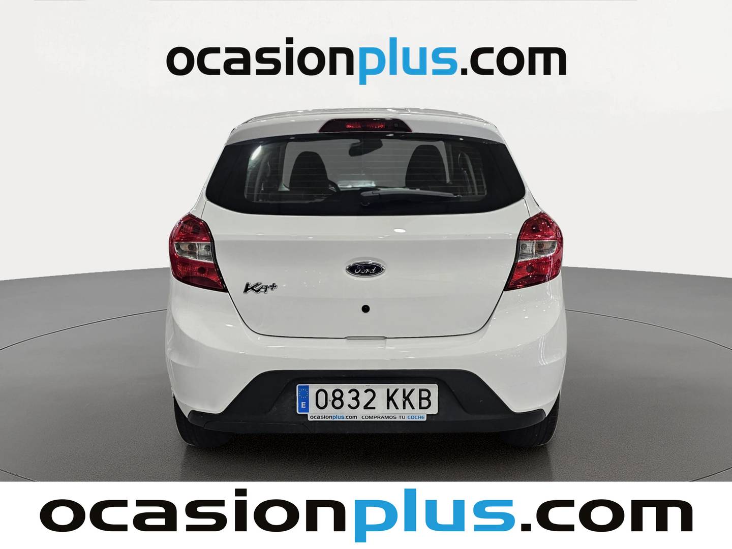 Ford Ka+ Ford Ka+ 1.2 Ti-VCT Ultimate (85 CV) al mejor precio