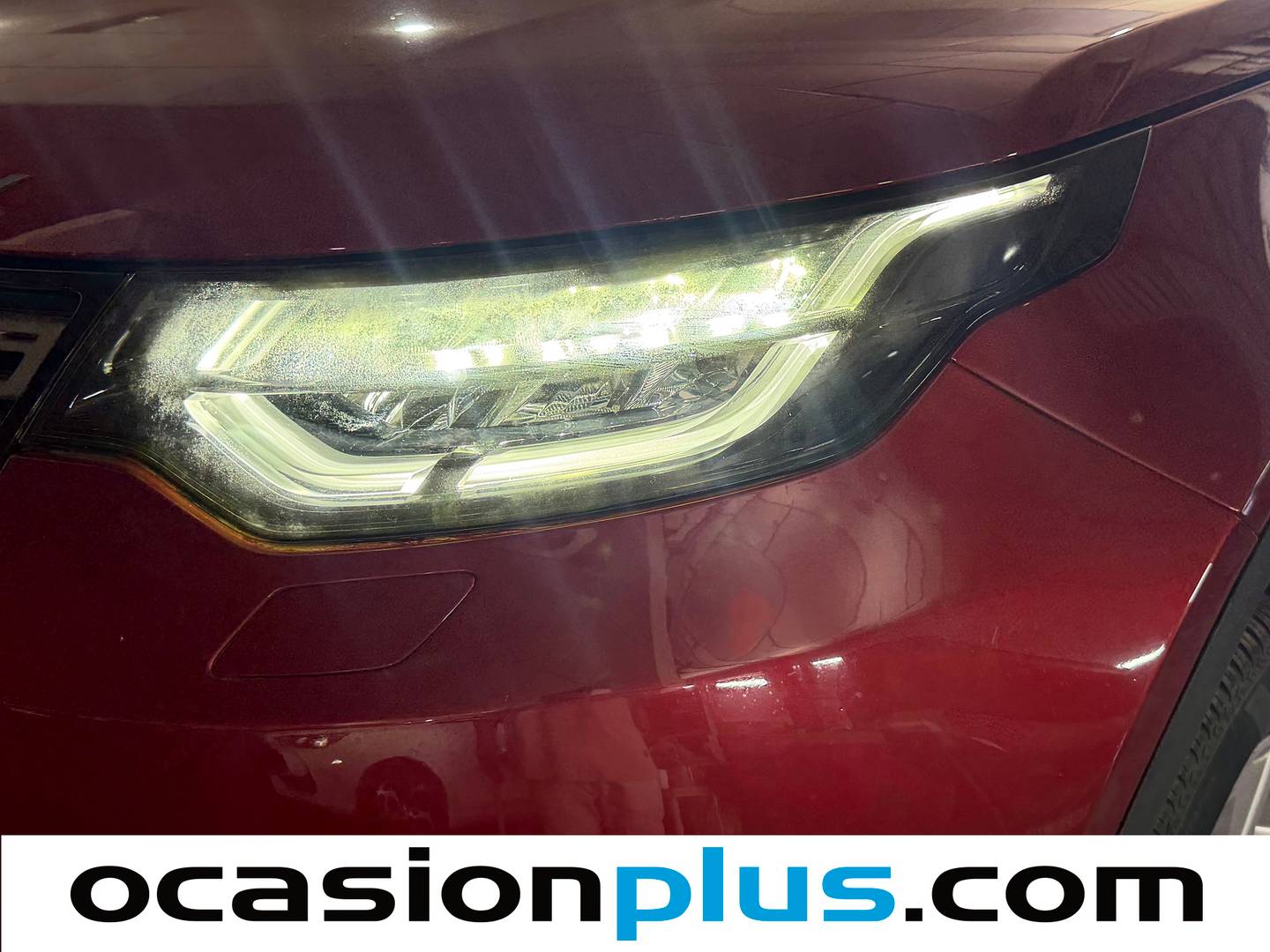Acabados Land Rover Discovery Land Rover Discovery 2.0 I4 SD4 HSE Auto (240 CV) 7 plazas