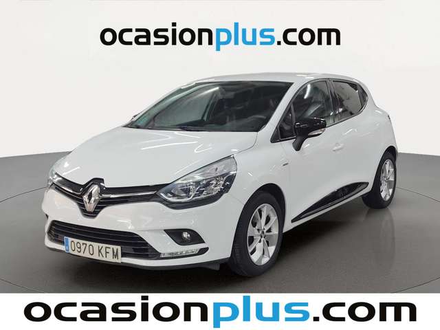 Renault Clio Limited 1.2 16v (75 CV) de segunda mano