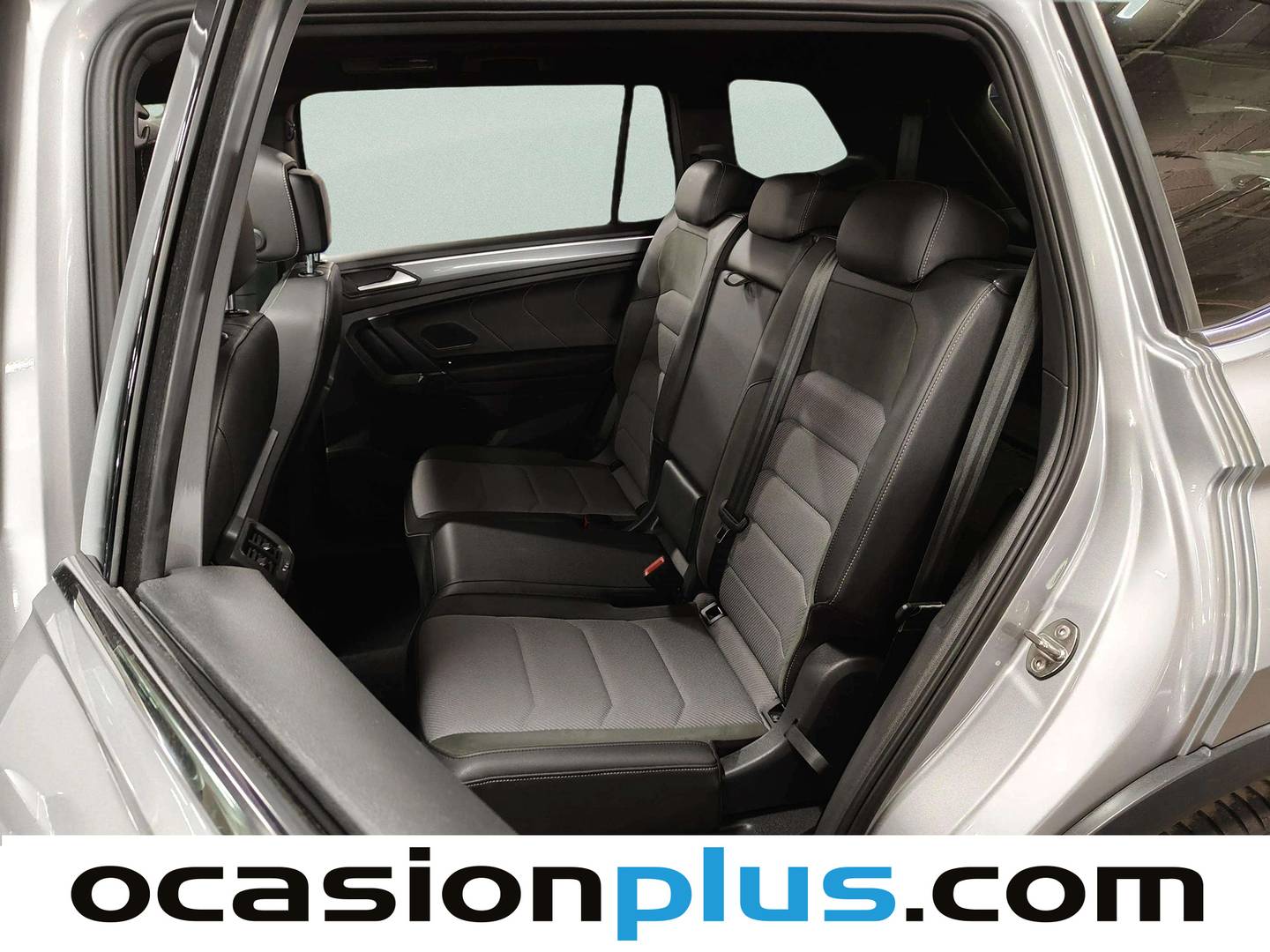Foto asientos traseros Volkswagen Tiguan Allspace Volkswagen Tiguan Allspace Sport 2.0 TDI (150 CV) Pack R-line