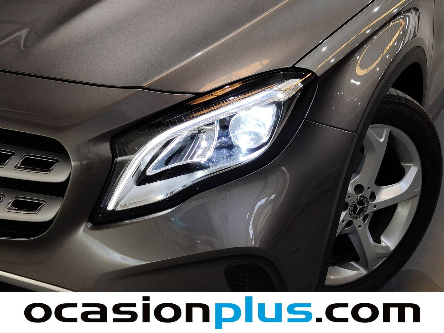 Acabados Mercedes GLA Mercedes GLA 200 (156 CV)