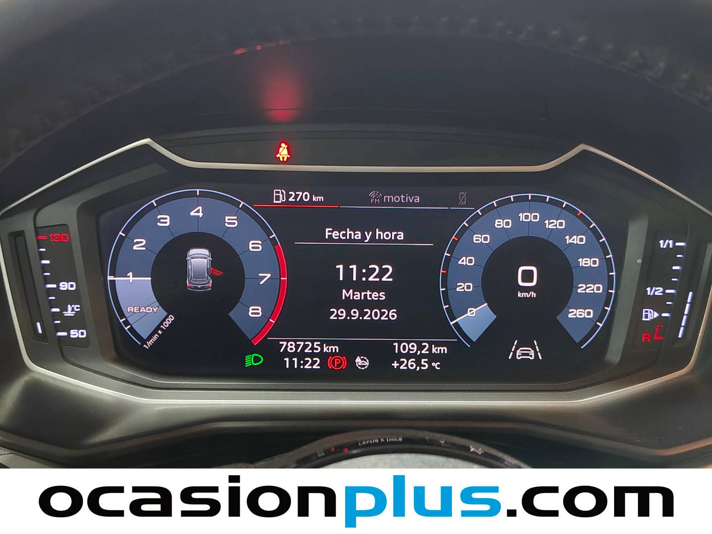 Audi A1 Audi A1 Sportback S line 25 TFSI (95 CV) de ocasión