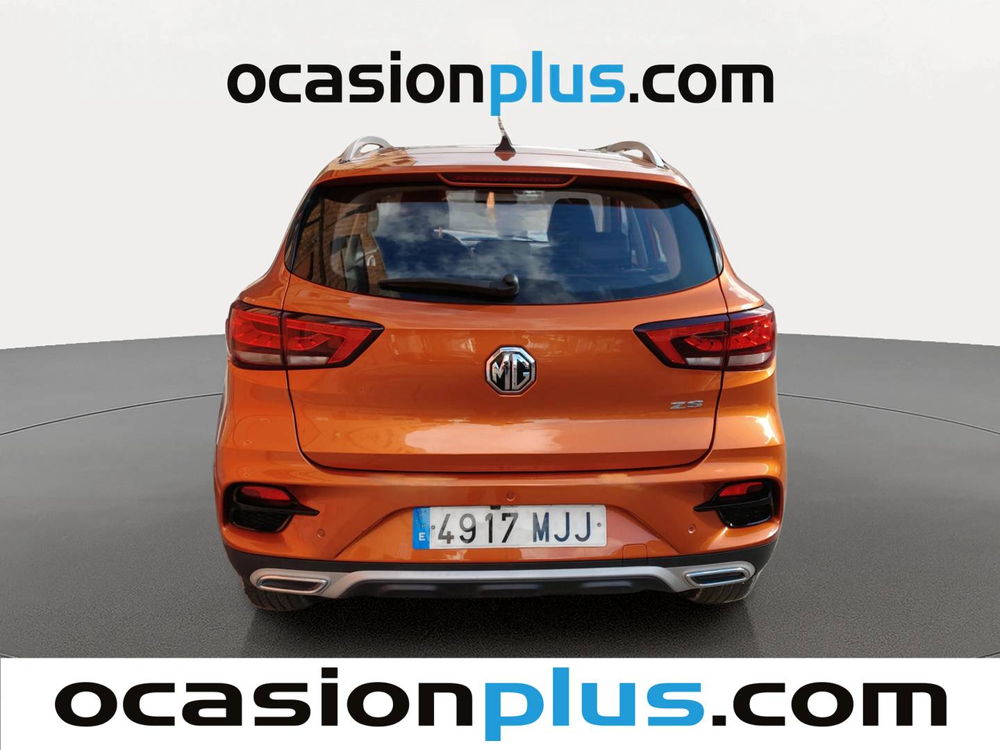 Foto MG ZS MG ZS 1.0T Luxury  (111 CV)