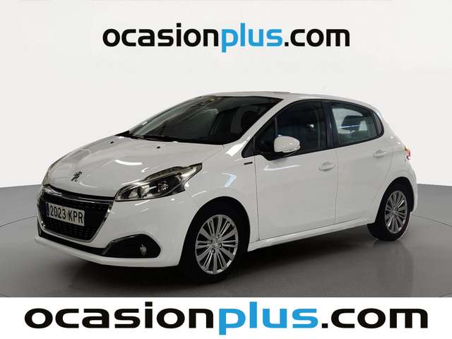 Peugeot 208 PureTech Signature (82 CV) de segunda mano