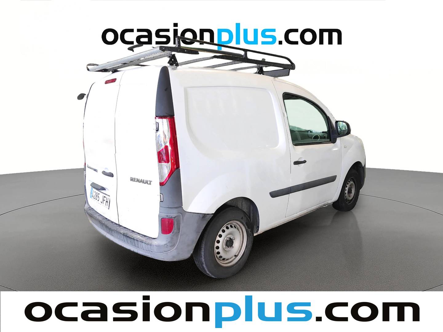 Foto Renault Kangoo Furgon Renault Kangoo Furgon Profesional Compact dCi 55 kW (75 CV)