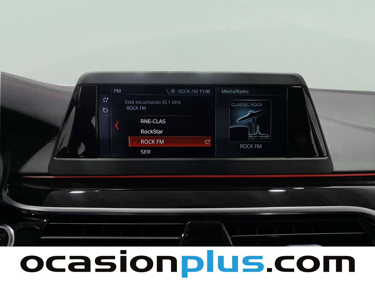 BMW Serie 5 BMW Serie 5 530e iPerformance (252 CV) de ocasión