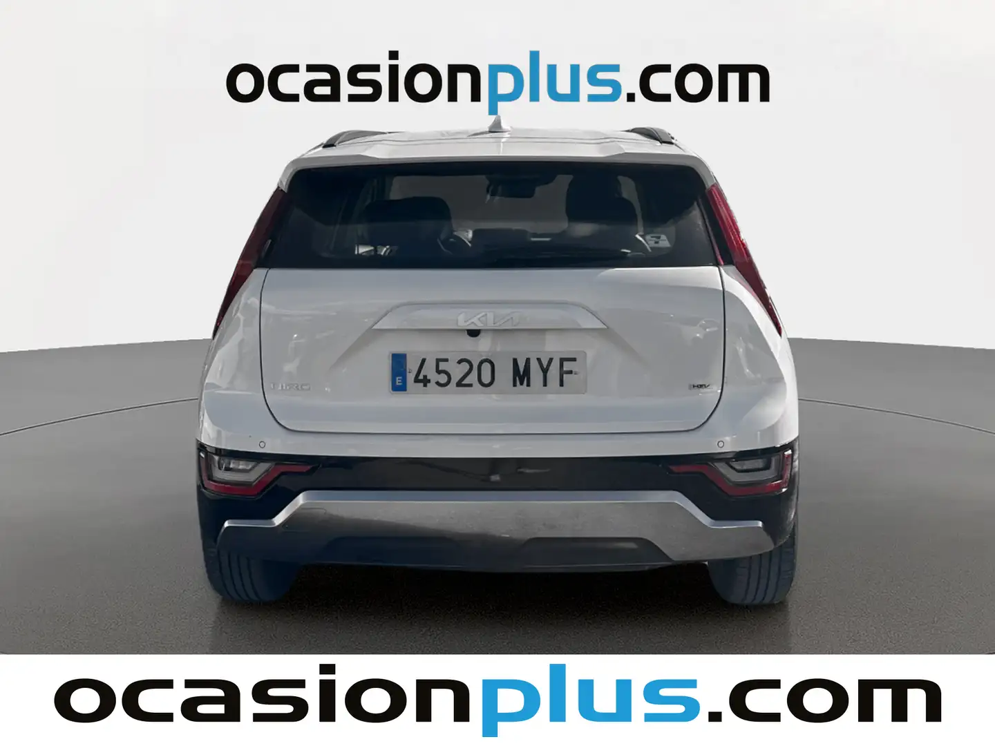 Foto KIA Niro Kia Niro 1.6 GDi HEV Drive (129 CV)