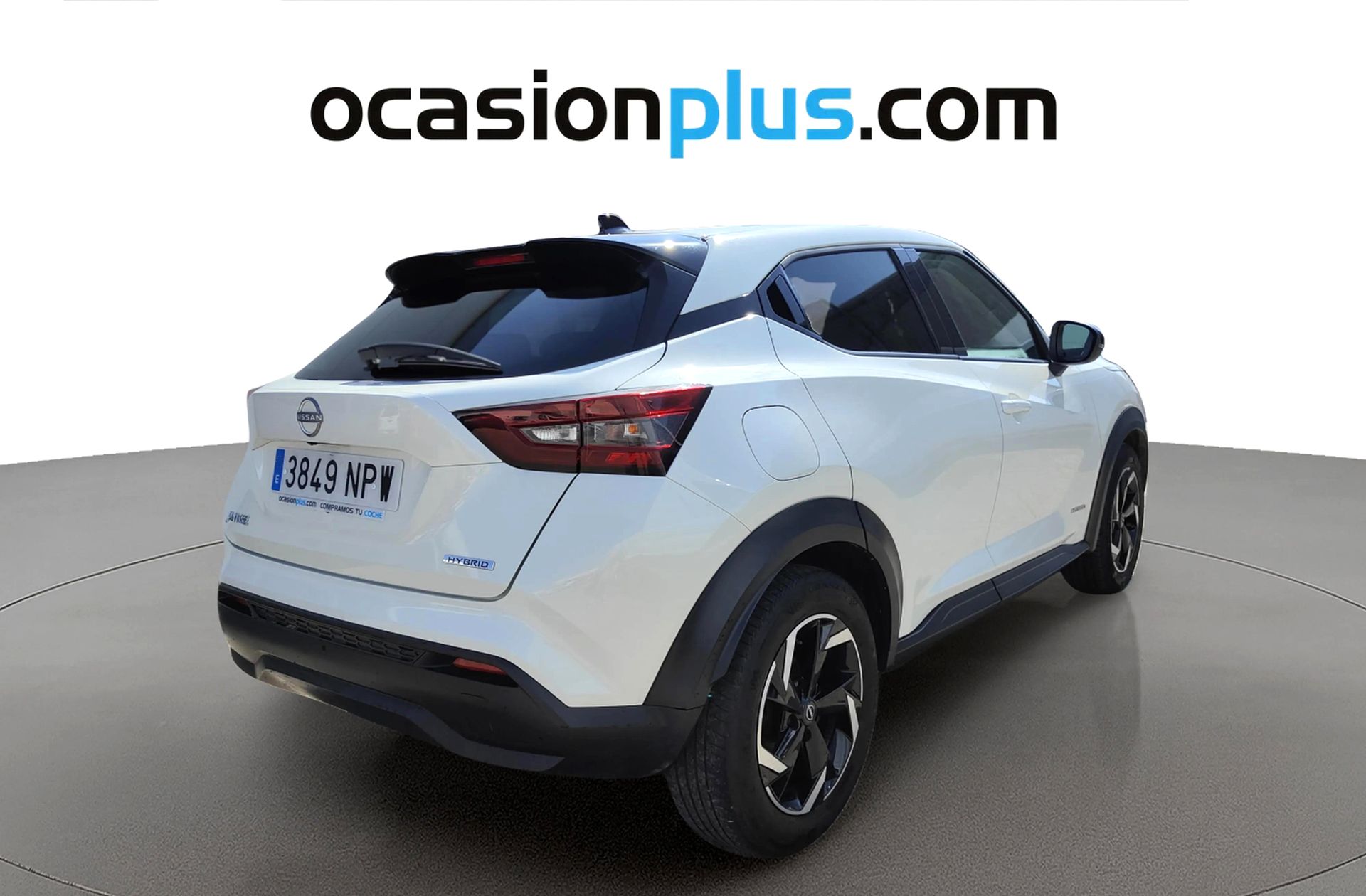 Nissan Juke 1.6 Hybrid N-Connecta - foto 4