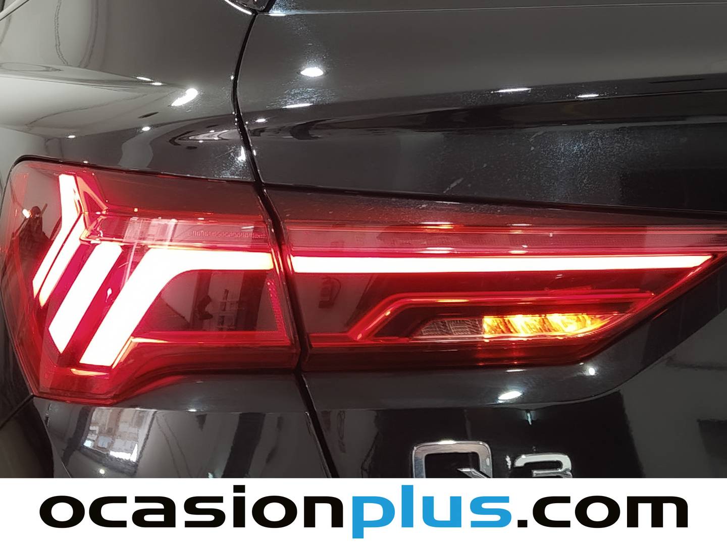 Audi Q3 Sportback Audi Q3 Sportback Black Line 35 TFSI (150 CV) S-Tronic km 0