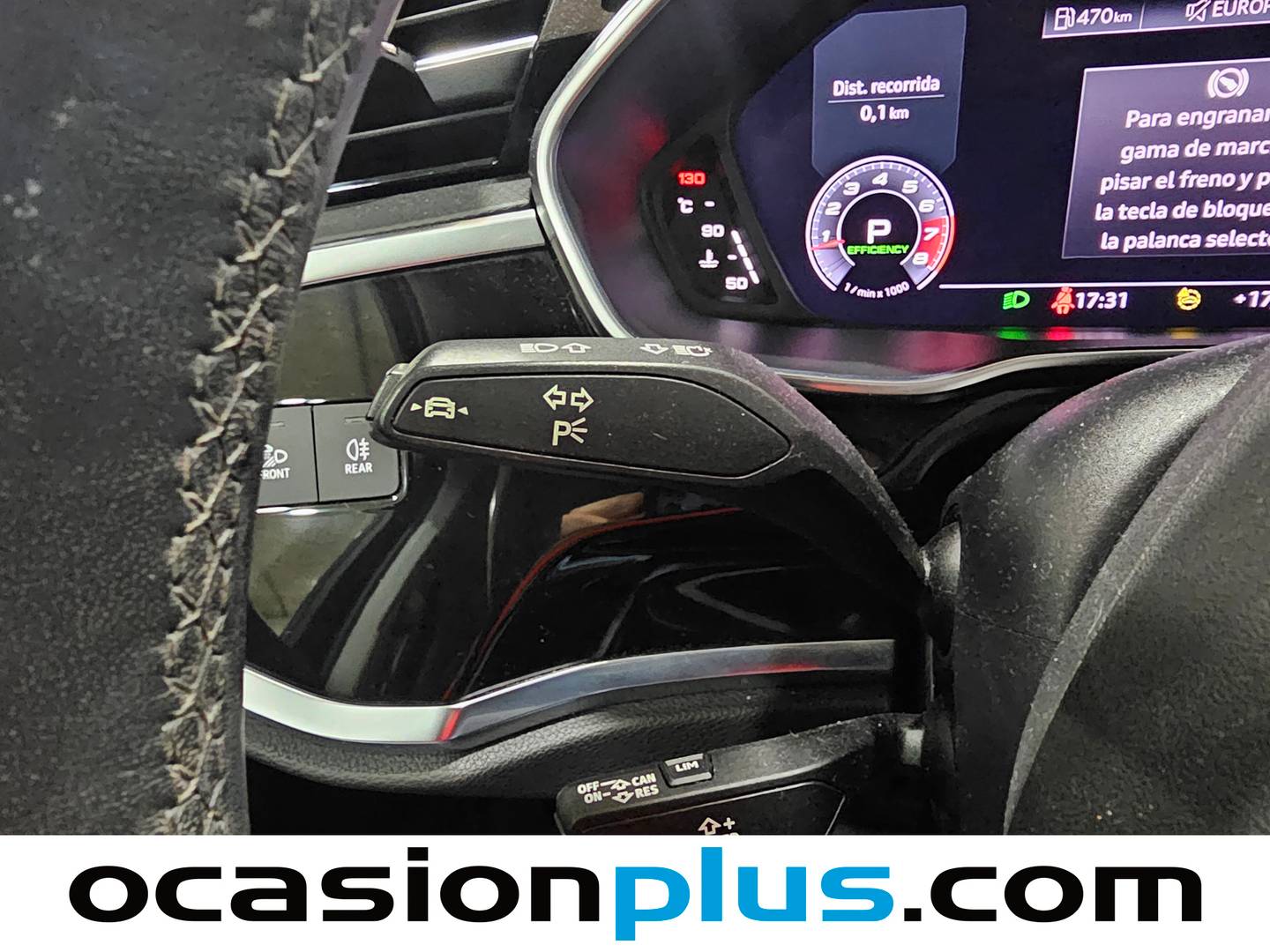 Foto Audi Q3 Sportback Audi Q3 Sportback Black line 35 TFSI (150 CV) S tronic PACK S-LINE