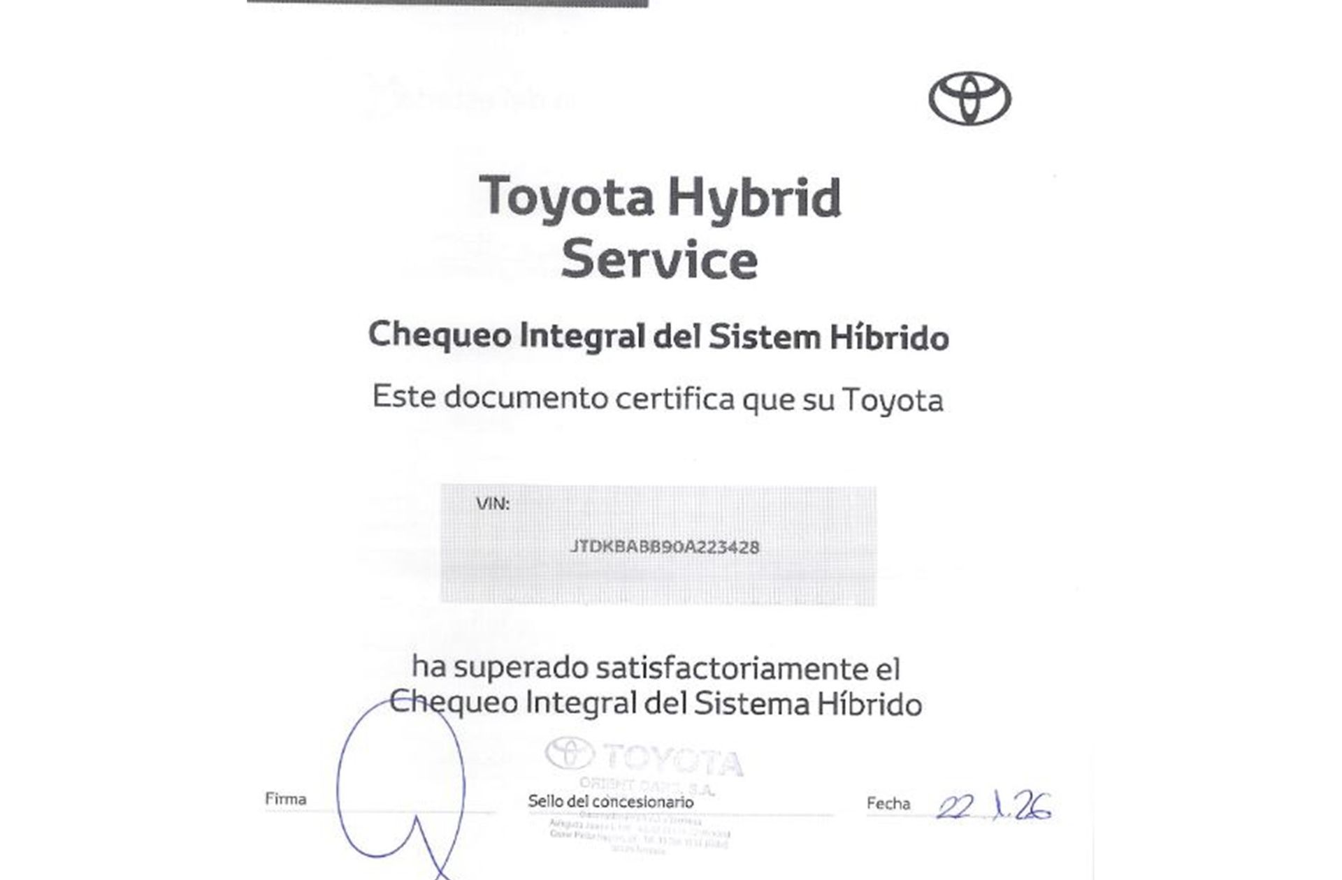 Toyota Yaris Cross 120H Active Tech - foto 19