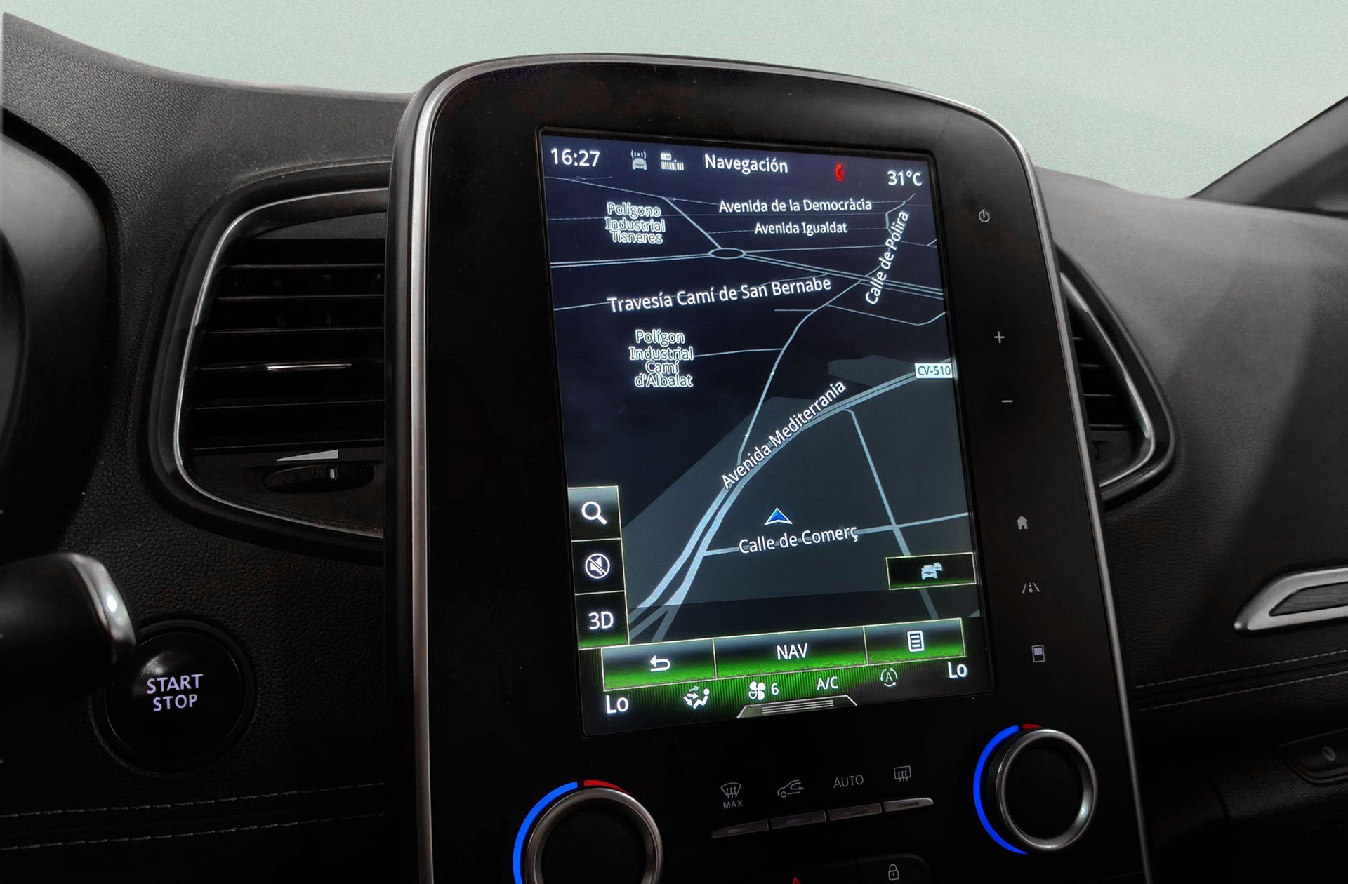 Renault Grand Scénic Zen dCi 7 plazas - foto 7