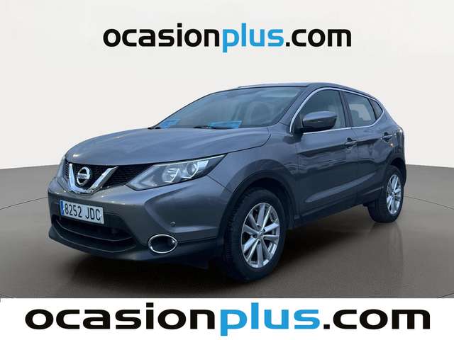 Nissan QASHQAI DIG-T 115 Acenta 4x2 (115 CV) de segunda mano