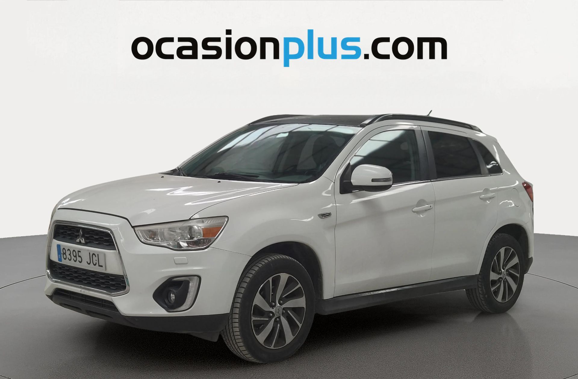 Mitsubishi ASX 180 DI-D Motion