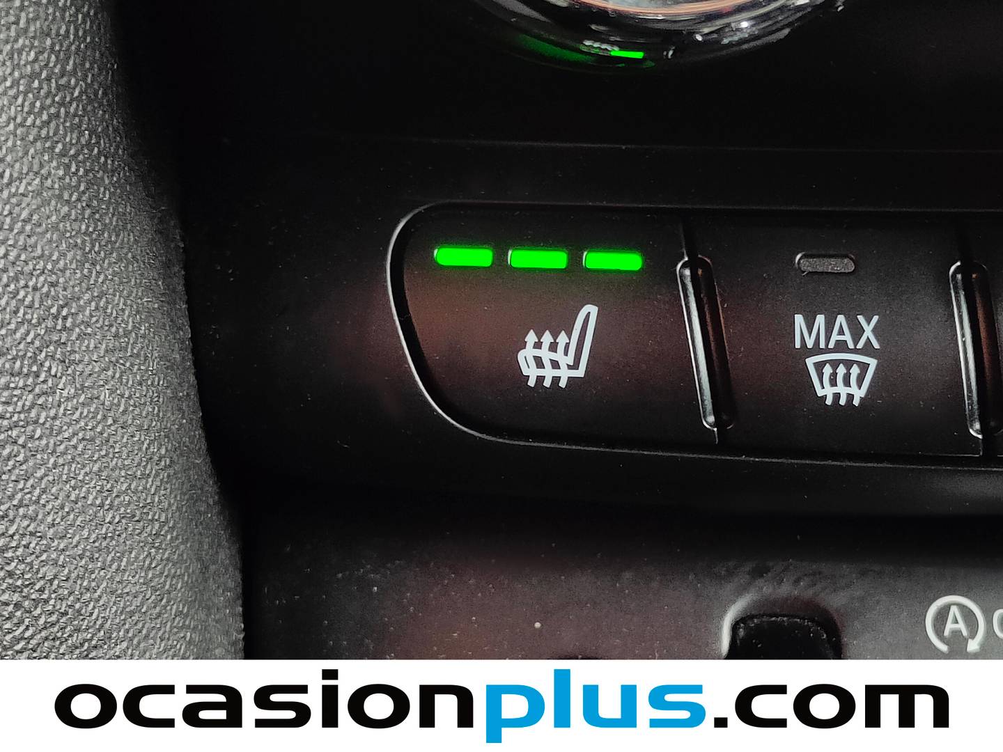 Extras y acabados del Mini MINI Mini MINI Cooper 5 Puertas Cooper 5 Puertas (136 CV)