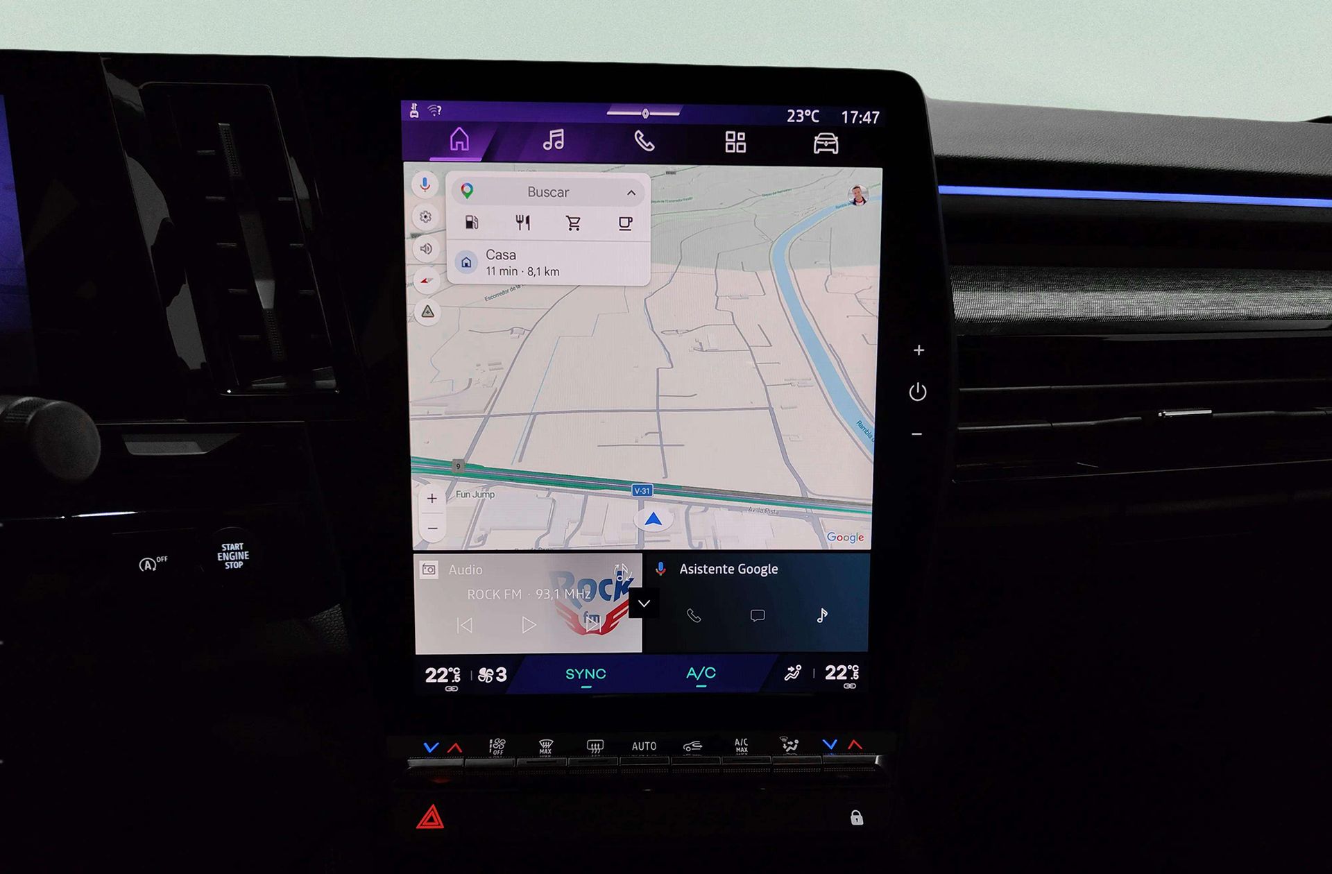 Renault Austral Techno Mild Hybrid - foto 6