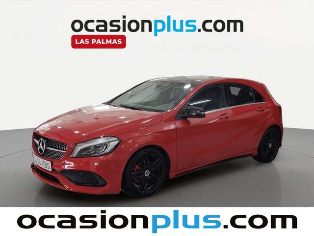 Mercedes Clase A 200 d  (136 CV) Pack AMG de segunda mano