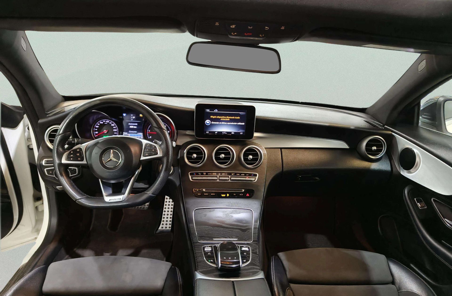 Mercedes-Benz Clase C Coupe 220 d Pack AMG - foto 6