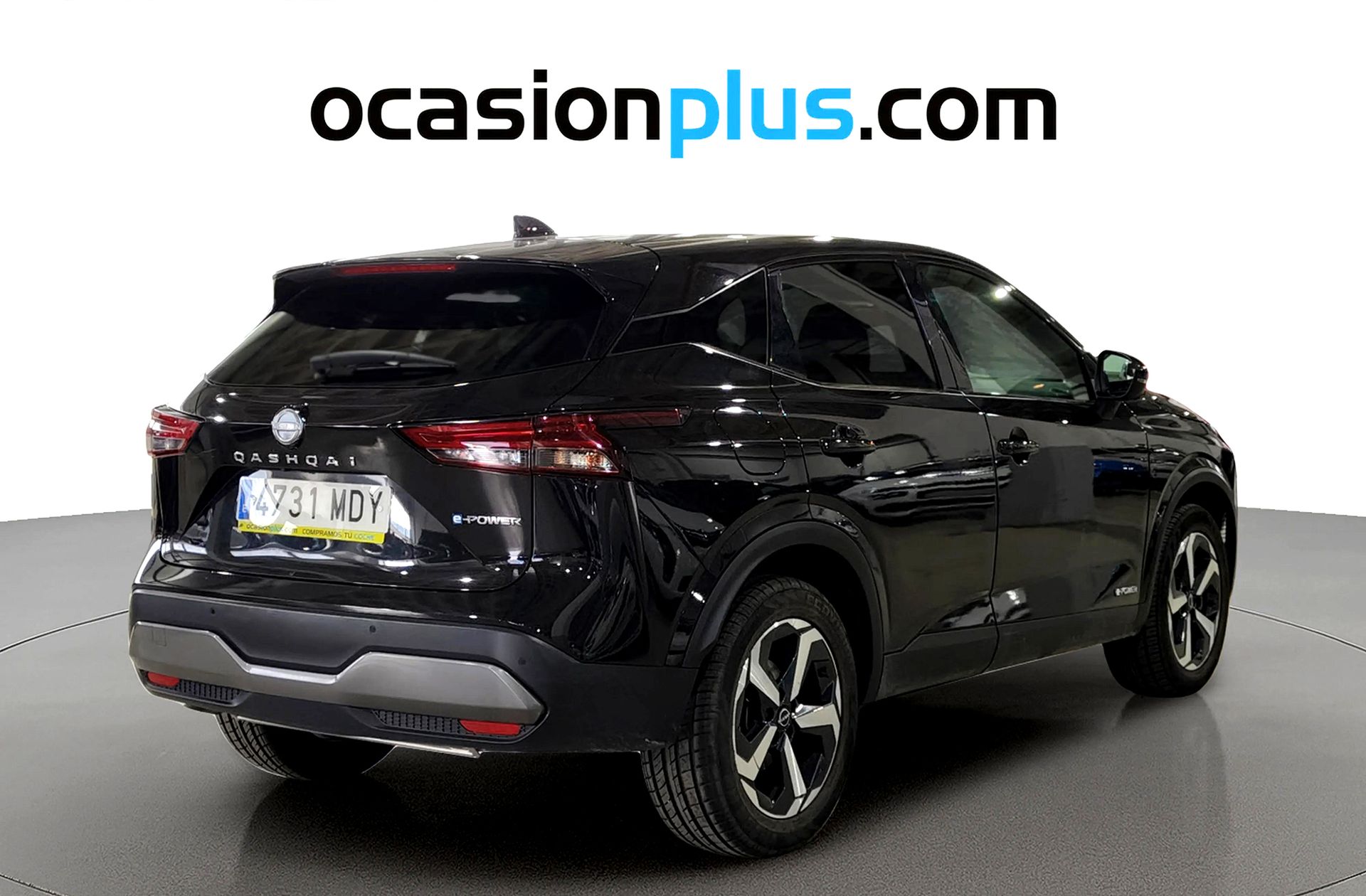 Nissan Qashqai E-POWER N-Connecta - foto 4