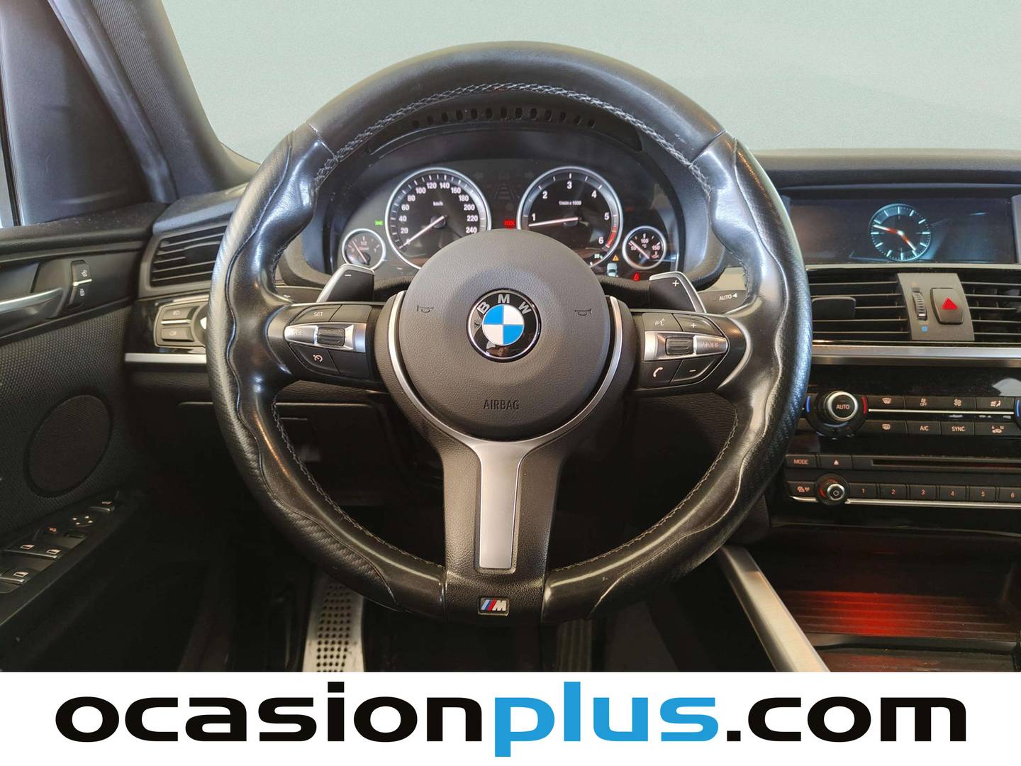 Foto BMW X4 BMW X4 xDrive30d (258 CV) Pack M