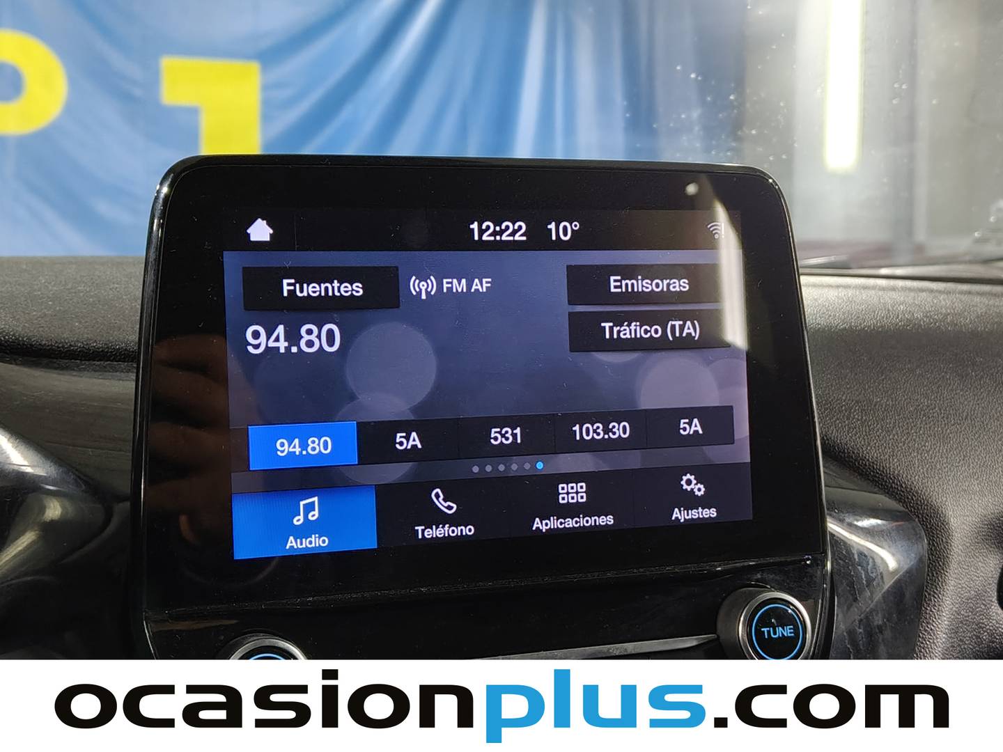 Ford Fiesta Ford Fiesta 1.0 EcoBoost Trend (100 CV) 2021