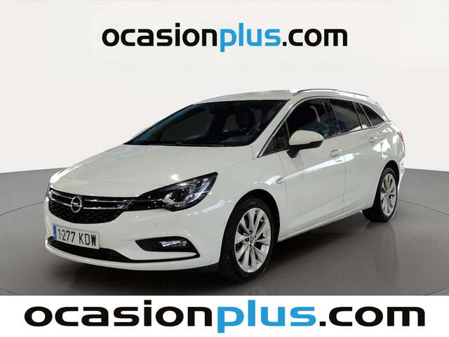 Opel Astra 1.6 CDTI S&S Excellence (136 CV) de segunda mano