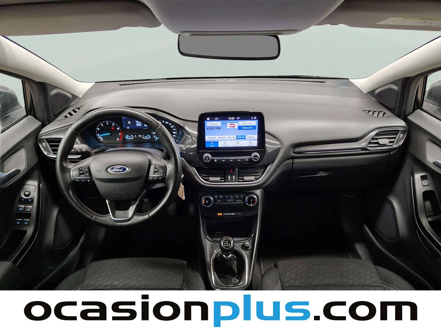 Foto del certificado del Ford Puma Ford Puma 1.0 EcoBoost MHEV Titanium Design (125 CV)