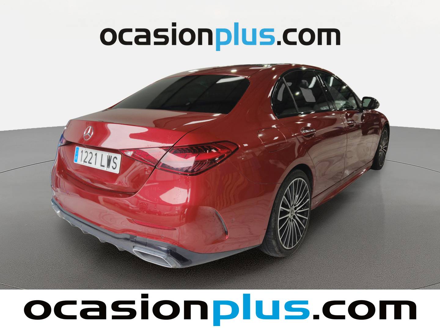 Foto Mercedes Clase C Mercedes-Benz Clase C 300 (258 CV)