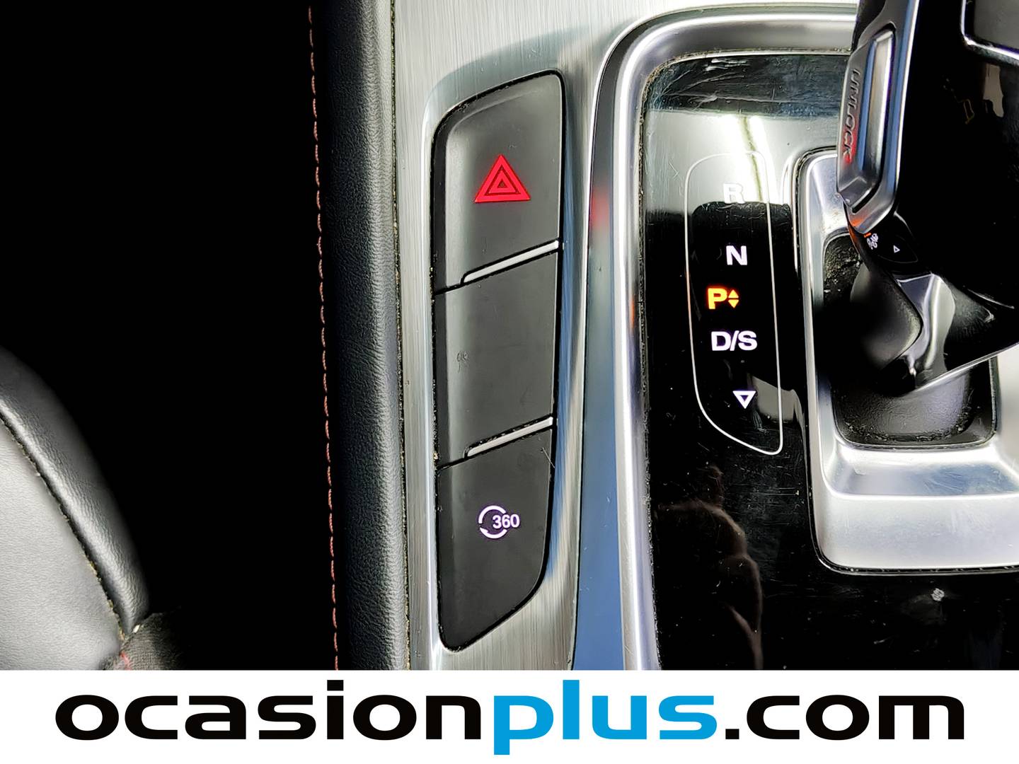 Foto MG HS MG HS 1.5 Turbo GDI Luxury DCT (162 CV)