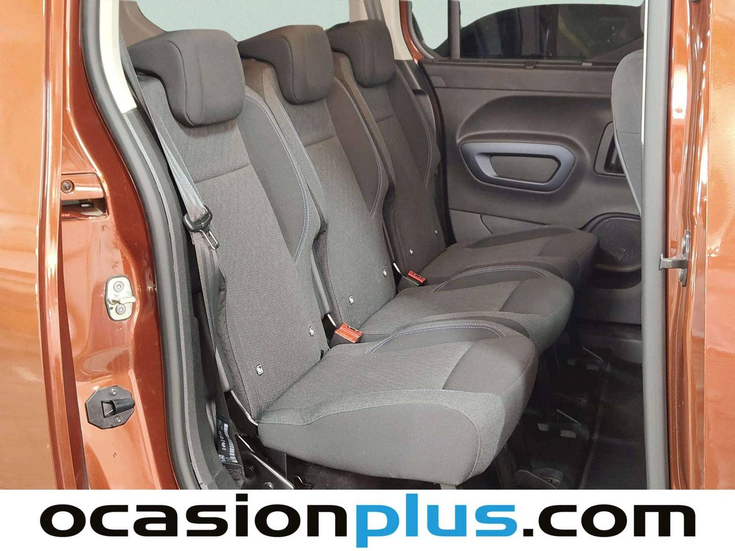 Peugeot Rifter Peugeot Rifter PureTech 130 S&S Allure Pack Long EAT8 (130 CV) km 0