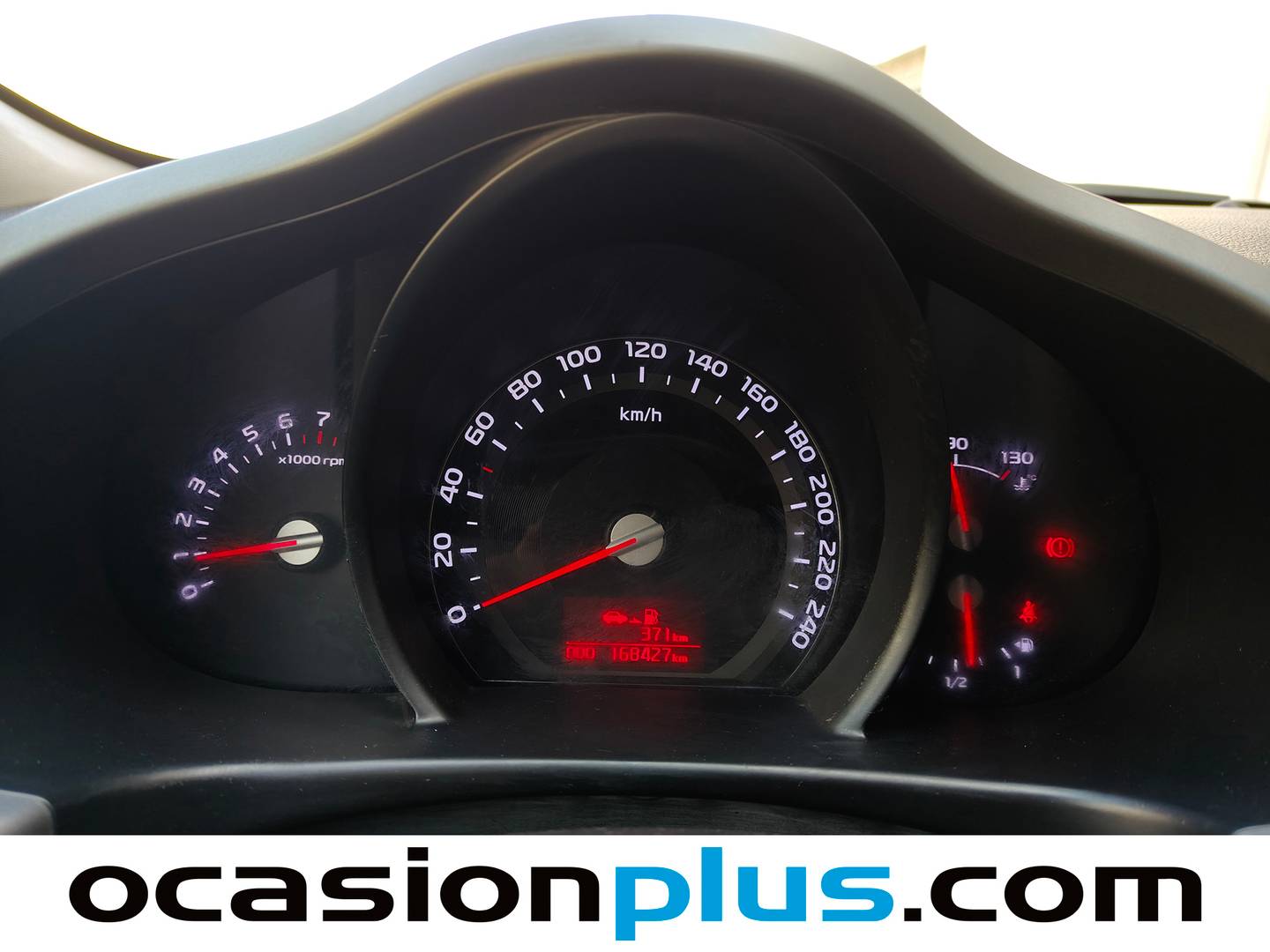 KIA Sportage KIA Sportage 1.6 GDI x-Tech Eco-Dynamics 4x2 (135 CV) de ocasión