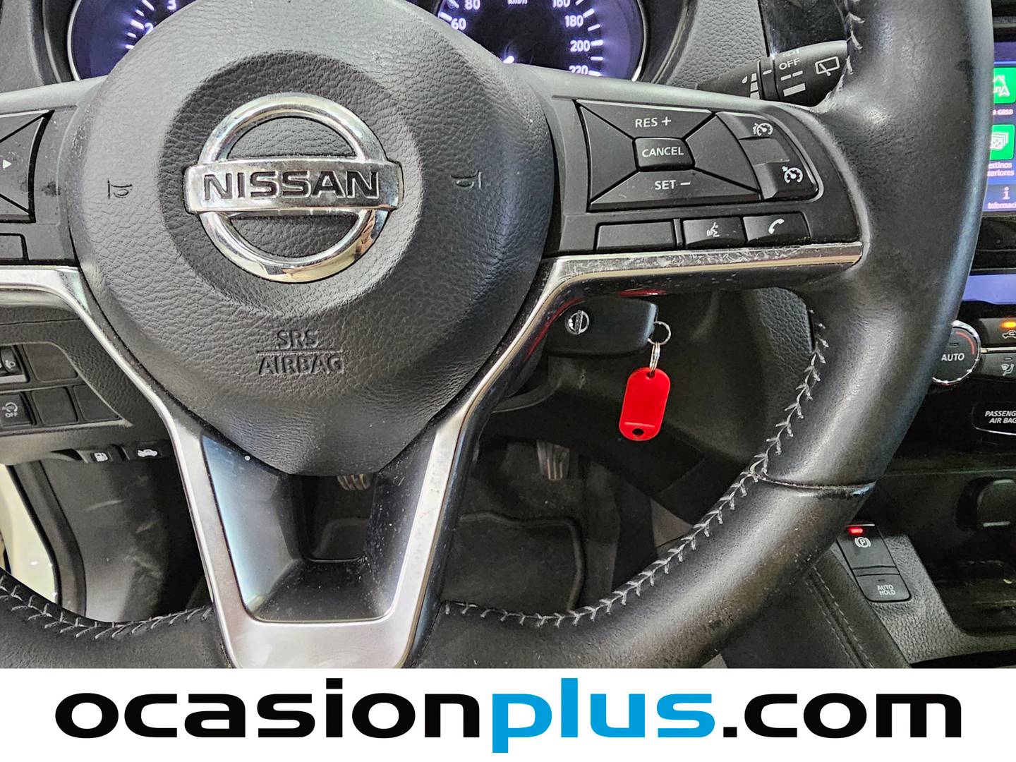 Nissan QASHQAI Nissan Qashqai DIG-T 140 Acenta 4x2 (140 CV) 140cv