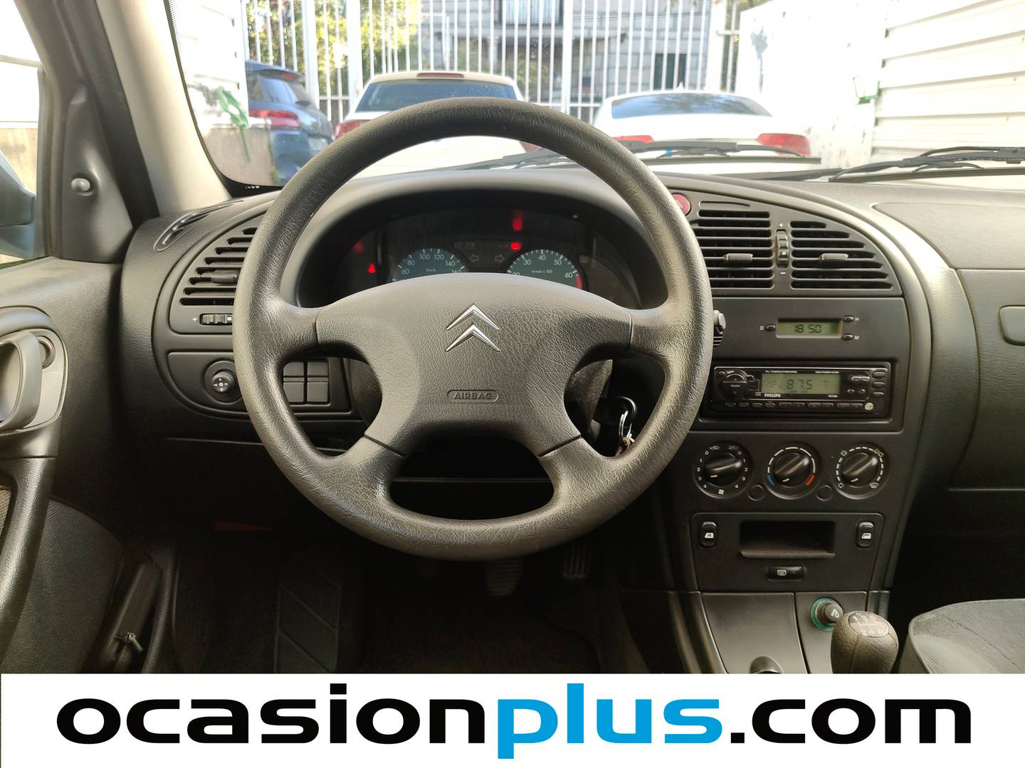 Citroën Xsara Citroën Xsara 1.4 SX (75 CV) manual