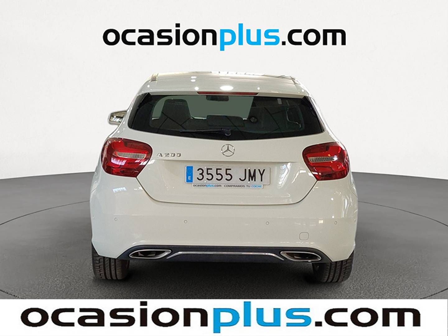 Foto Mercedes Clase A Mercedes-Benz Clase A 200 Urban (156 CV)