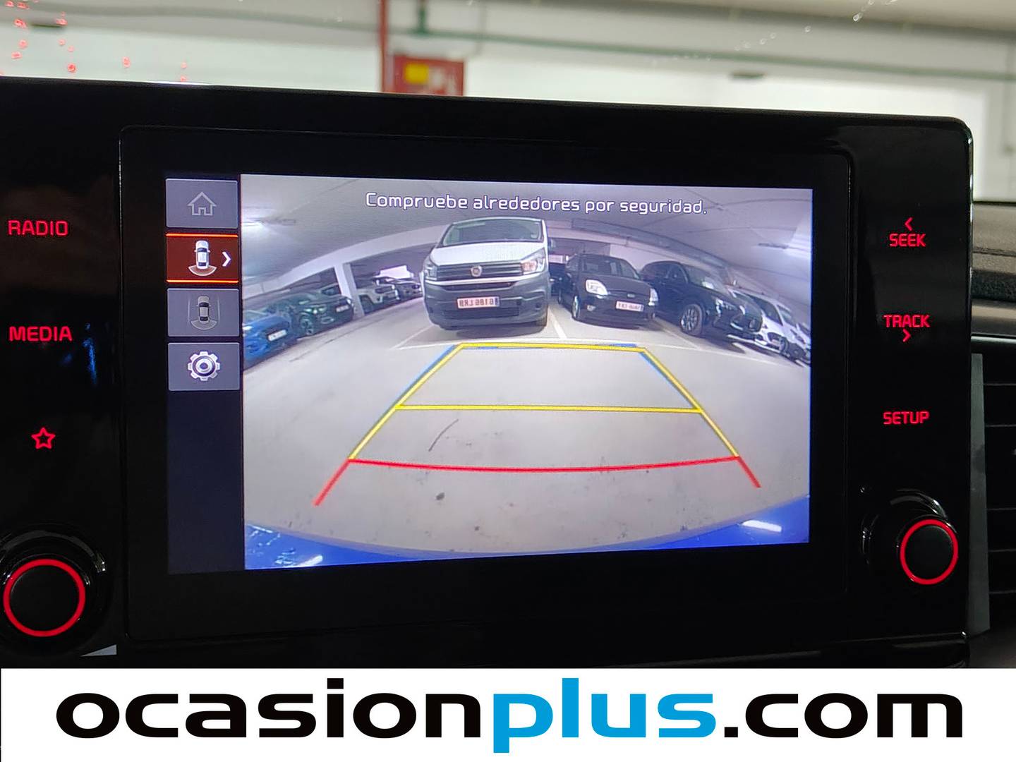 Equipamiento del KIA Ceed KIA Ceed 1.0 T-GDI Drive (100 CV)