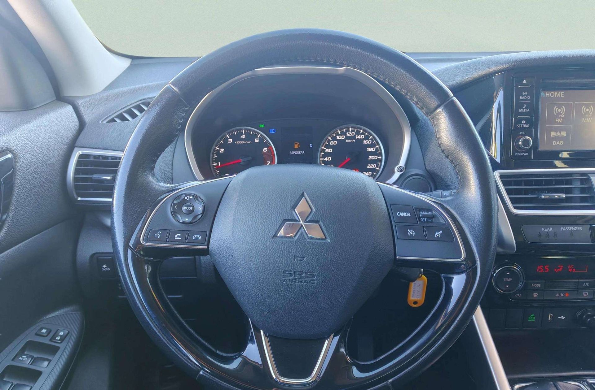 Mitsubishi Eclipse Cross 150T Challenge - foto 19