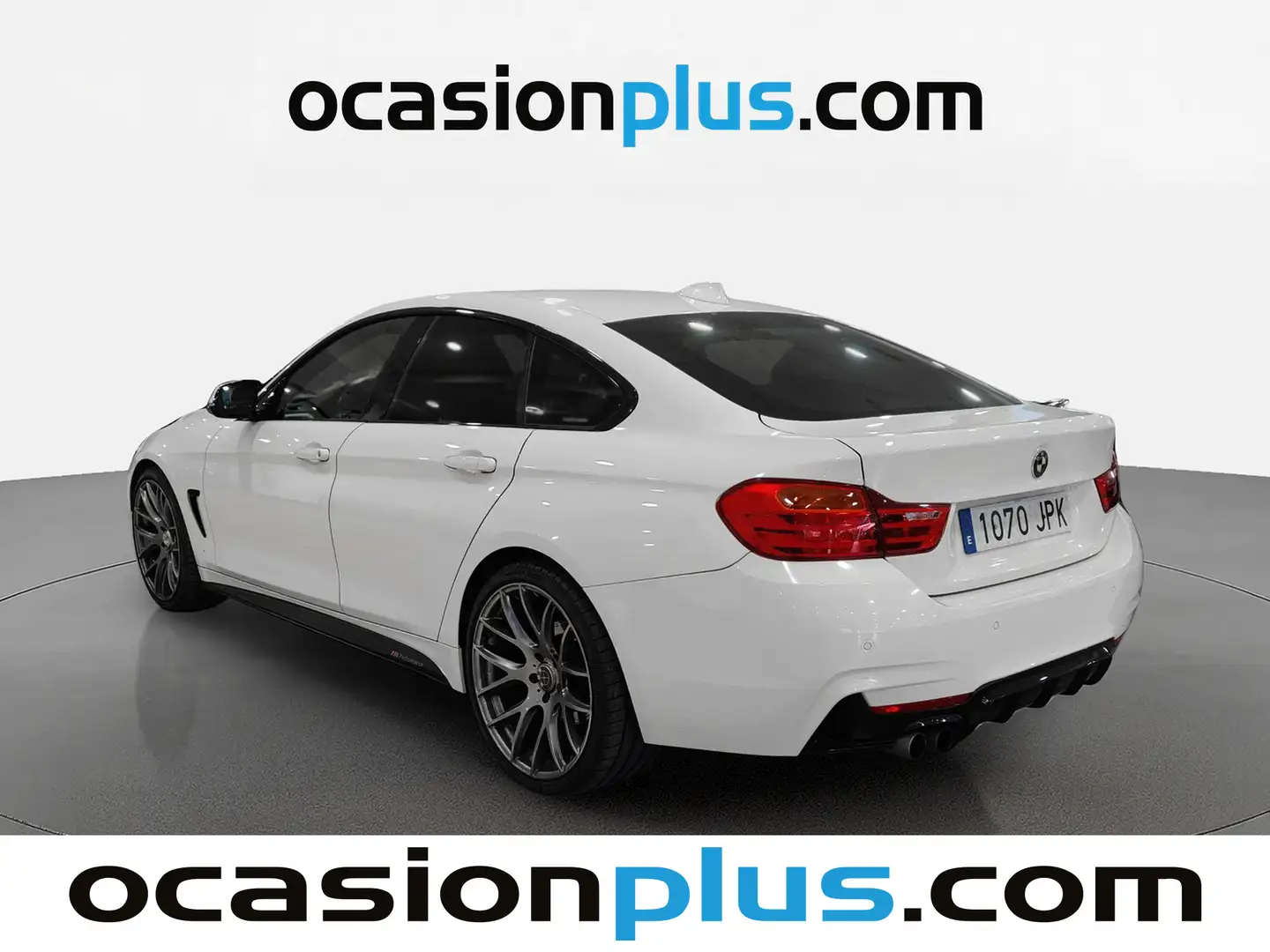 Foto BMW Serie 4 BMW Serie 4 420i Coupe (184 CV)