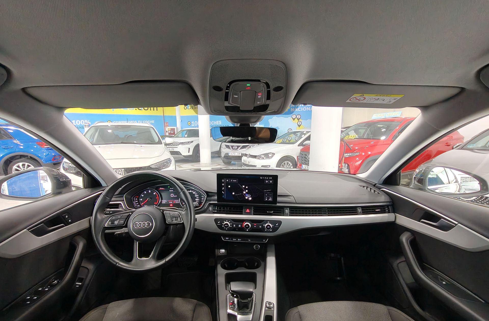 Audi A4 Avant Advanced 35 TFSI S tronic - foto 6