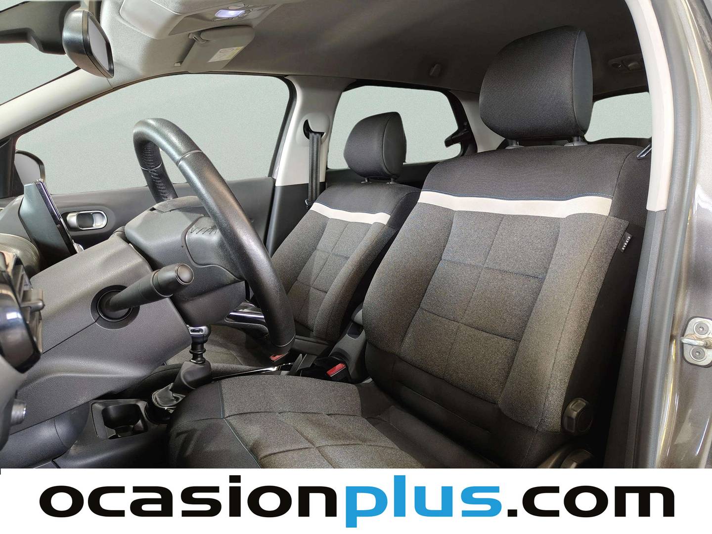 Foto asientos delanteros Citroën C4 Cactus Citroën C4 Cactus BlueHDi 100 S&S Shine (102 CV)