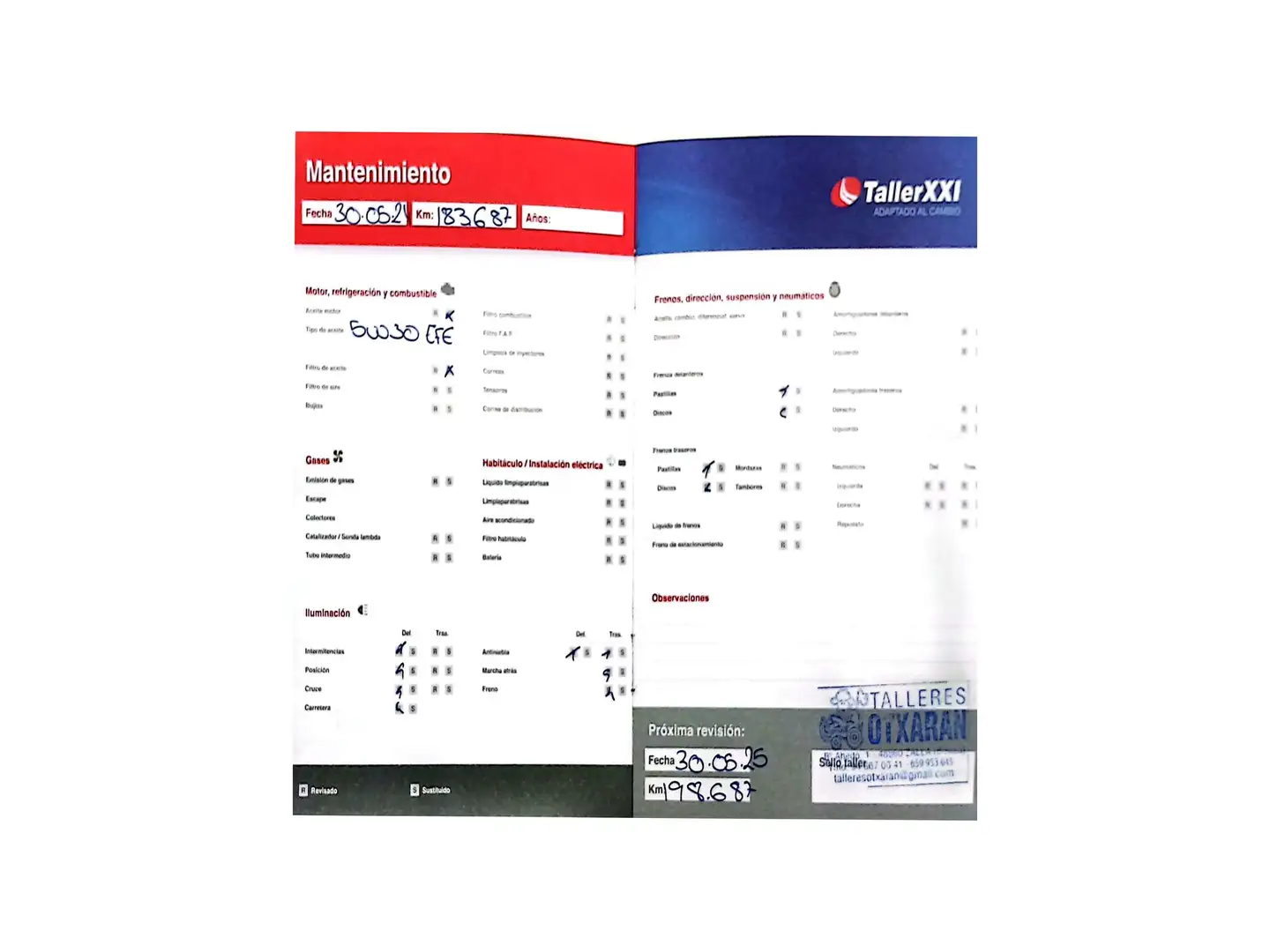 Foto Mercedes GLA Mercedes-Benz GLA 220 d AMG Line 4Matic (177 CV)