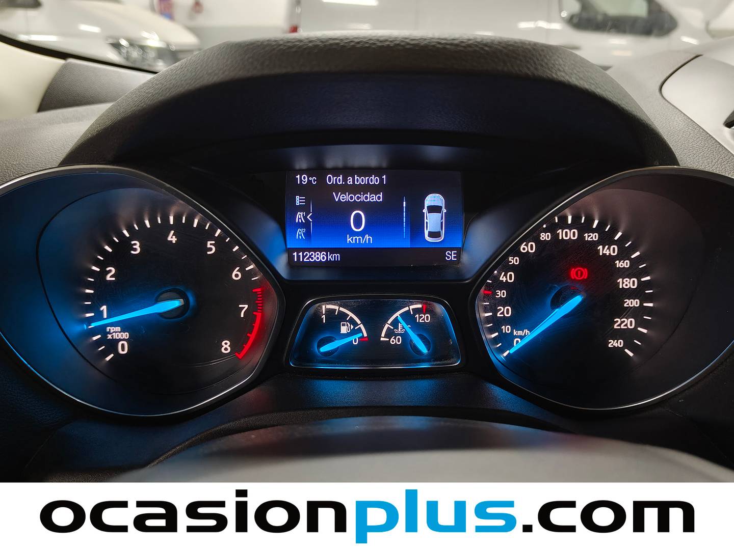 Ford Kuga Ford Kuga 1.5 EcoBoost Trend+ 4x2 (120 CV) manual