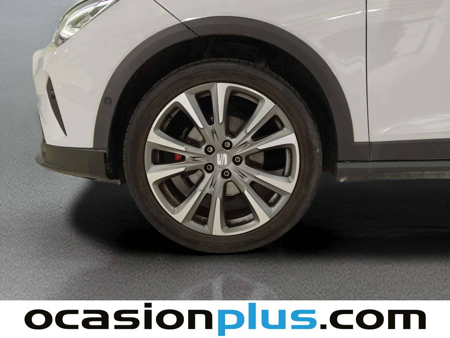 Seat Arona Seat Arona 1.5 TSI FR Special Edition DSG (150 CV) seminuevo