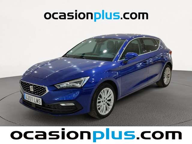 Seat León 2.0 TDI S&S Xcellence DSG (150 CV) 2021