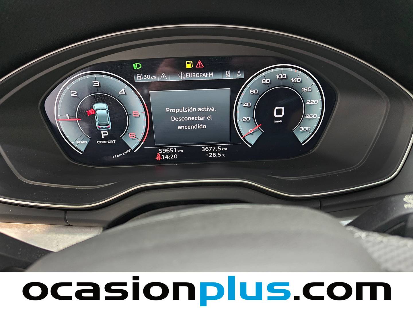 Audi Q5 SPORTBACK Audi Q5 Sportback Black line 40 TDI quattro-ultra (204 CV) S tronic al mejor precio