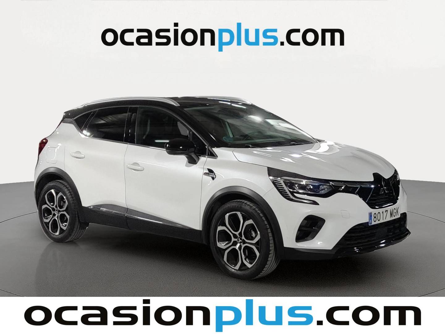 Foto delantera Mitsubishi ASX Mitsubishi ASX 130T MHEV Kaiteki  (140 CV) derecha