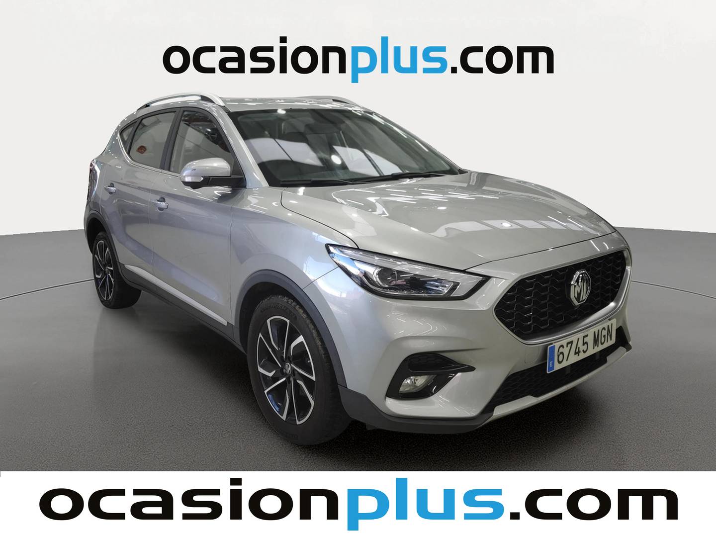 Foto MG ZS MG ZS 1.5 Luxury (106 CV)